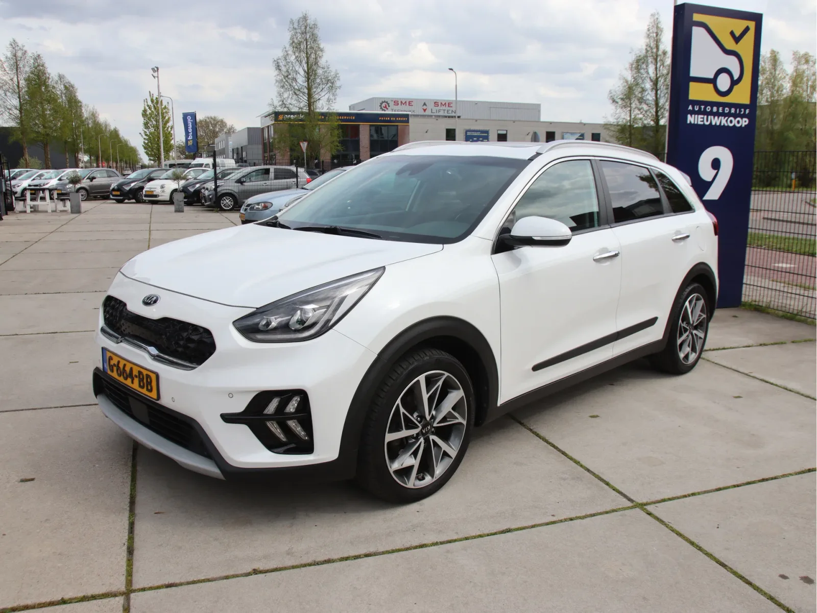 Kia Niro (2019) — foto 1