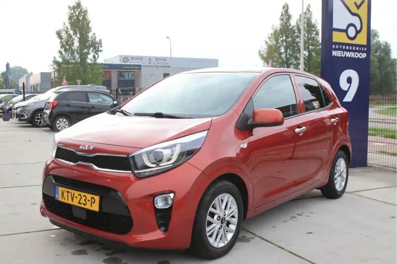 Kia Picanto (2023)
