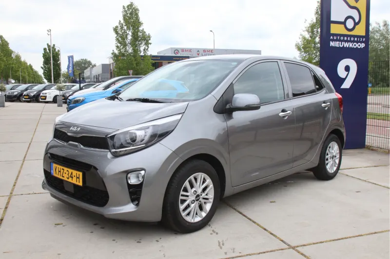 Kia Picanto (2024)