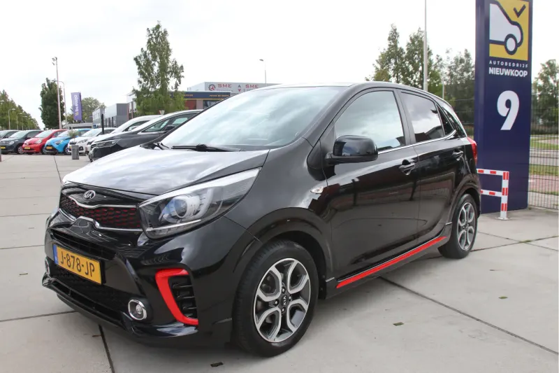 Kia Picanto (2020)