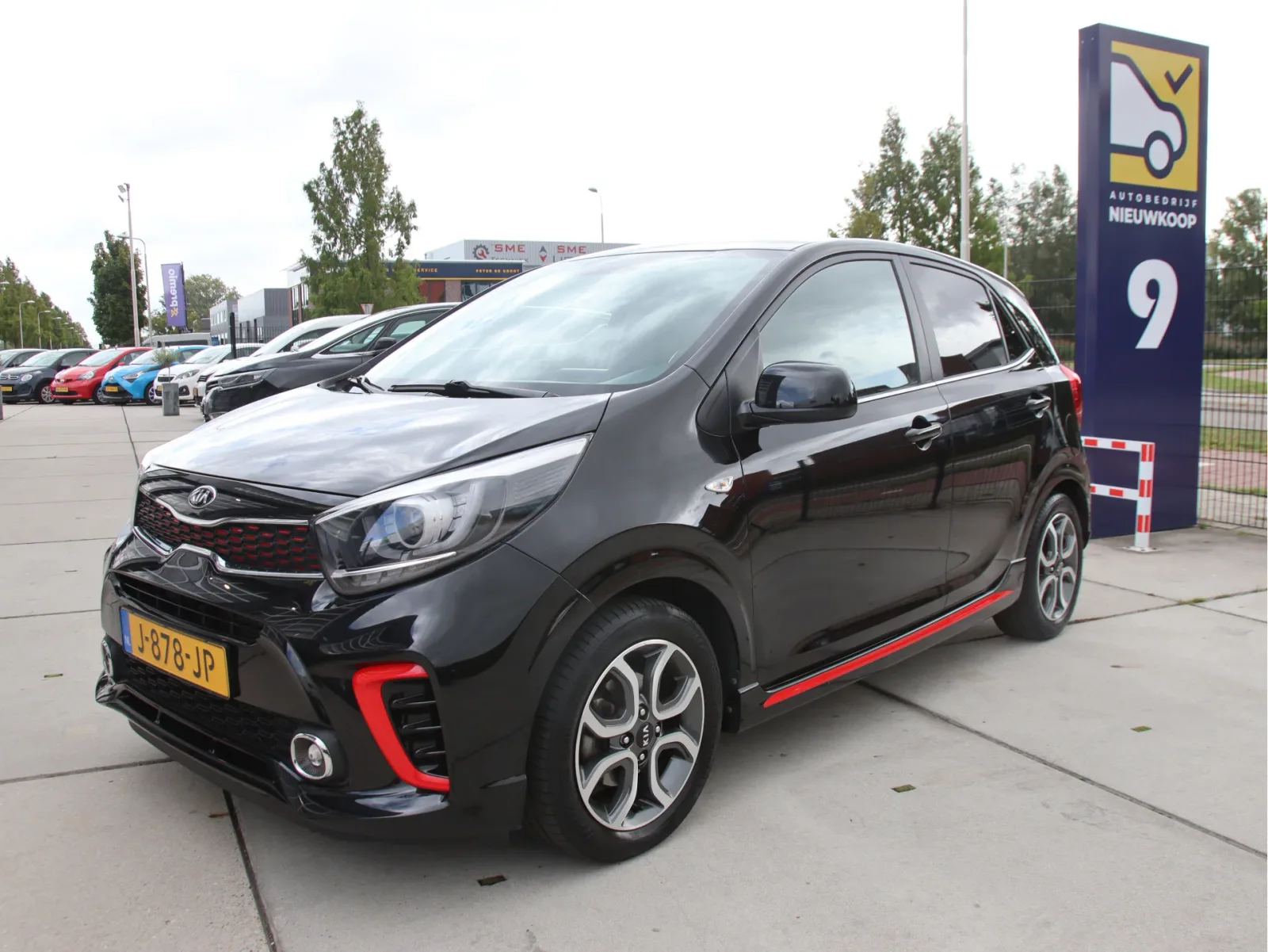 Kia Picanto (2020) — foto 1