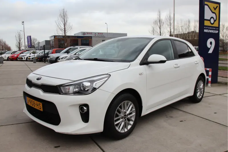 Kia Rio (2020)