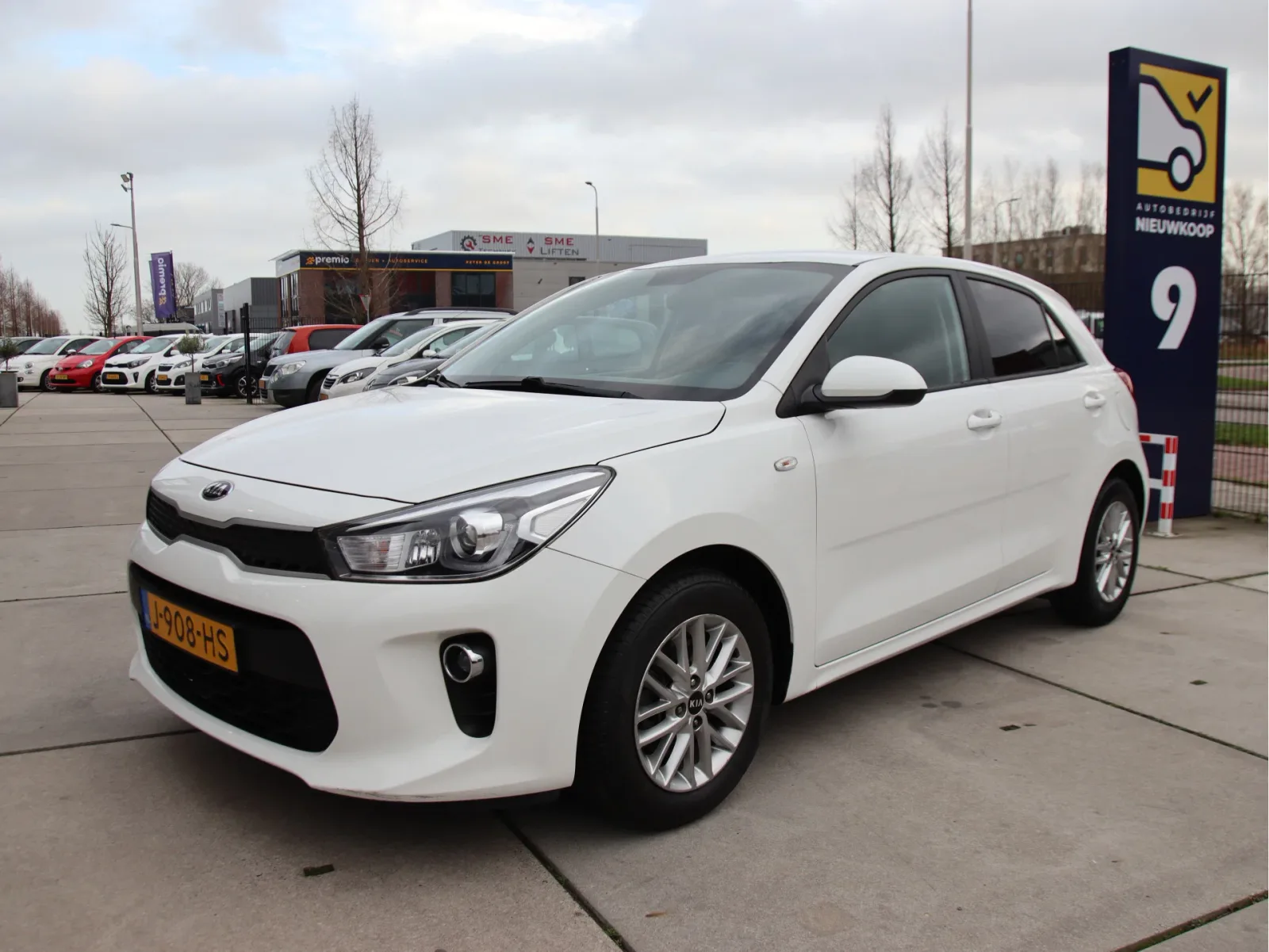Kia Rio (2020) — foto 1