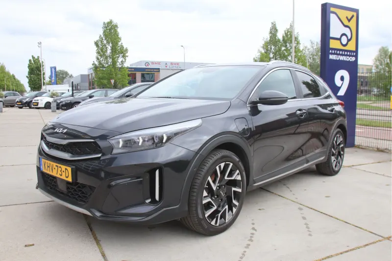 Kia XCeed (2023)