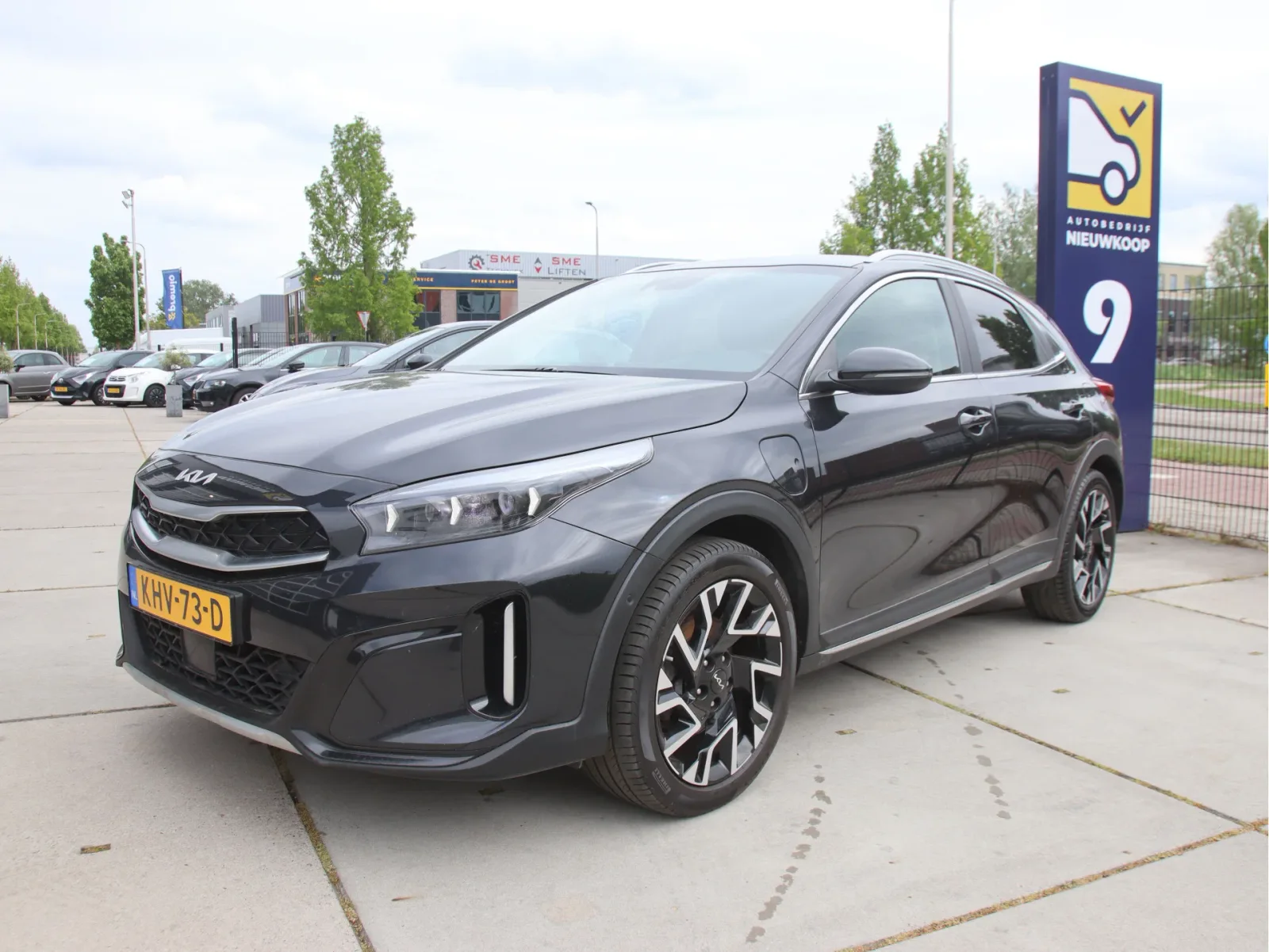 Kia XCeed (2023) — foto 1