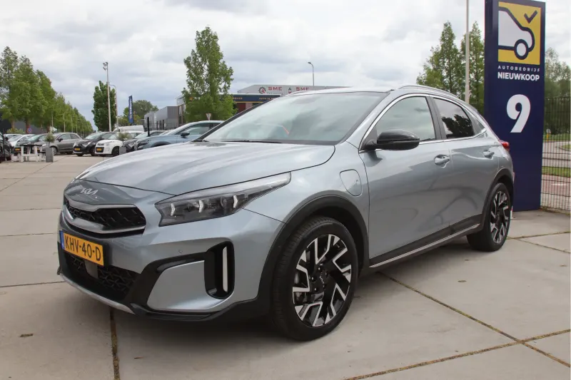 Kia XCeed (2024)