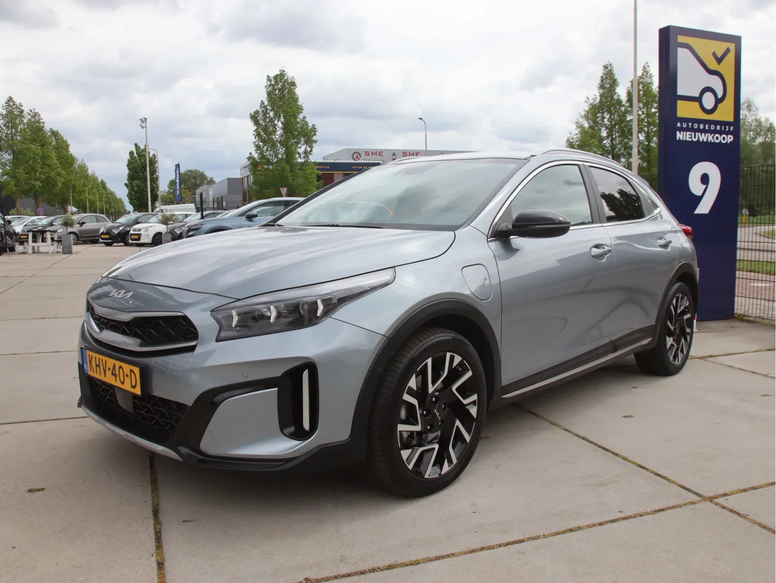 Kia XCeed (2024) — foto 1