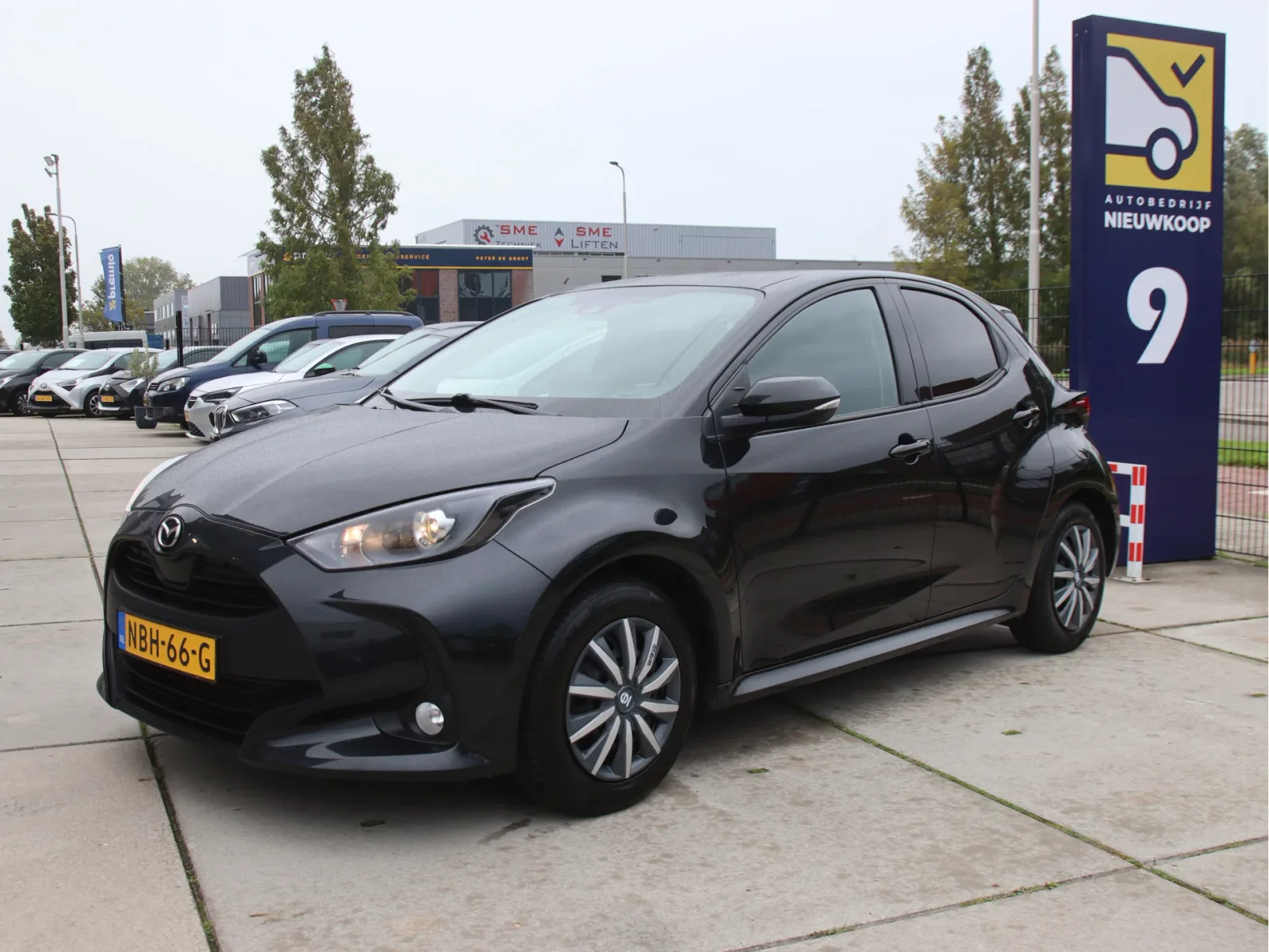 Mazda 2 Hybrid (2024) — foto 1