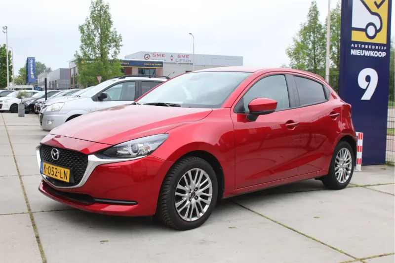 Mazda 2 (2021)