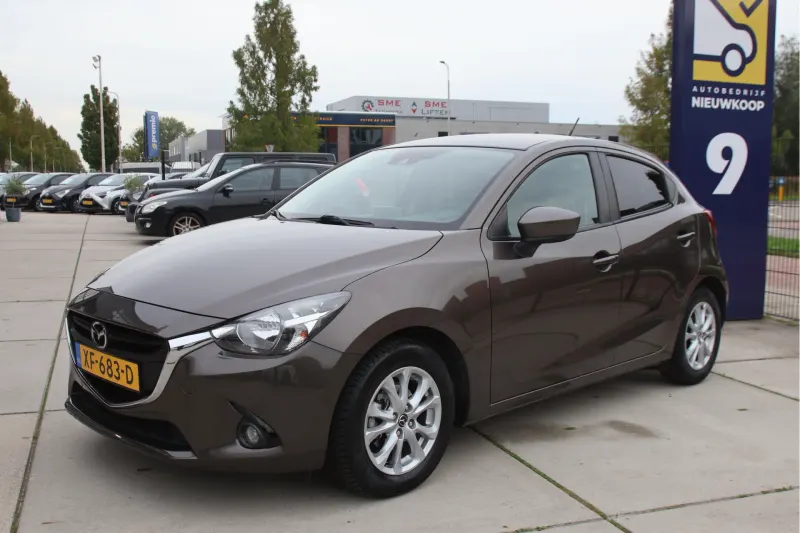 Mazda 2 (2015)