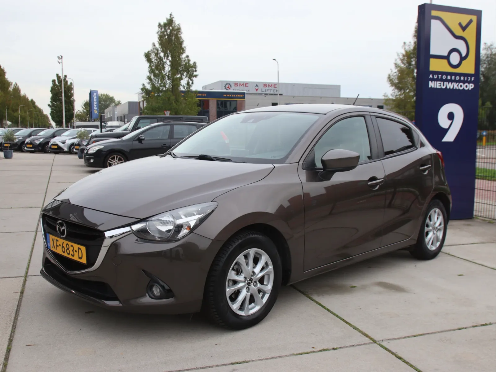 Mazda 2 (2015) — foto 1