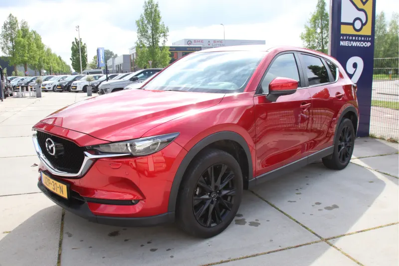 Mazda CX-5 (2021)