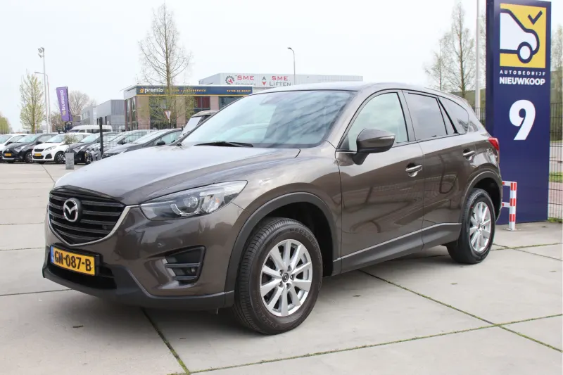 Mazda CX-5 (2015)