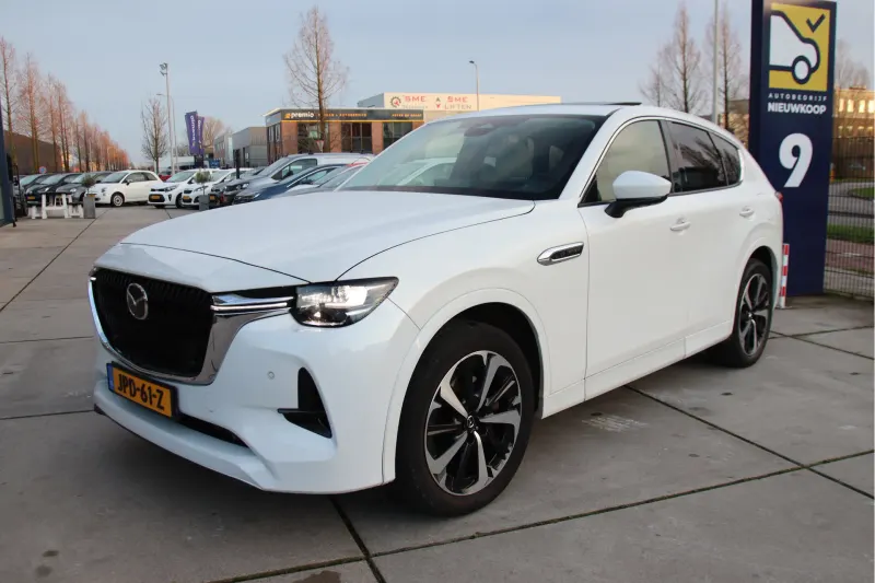 Mazda CX-60 (2022)