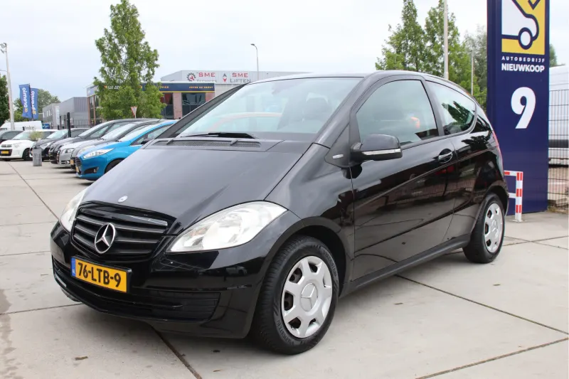 Mercedes-Benz A-Klasse (2010)