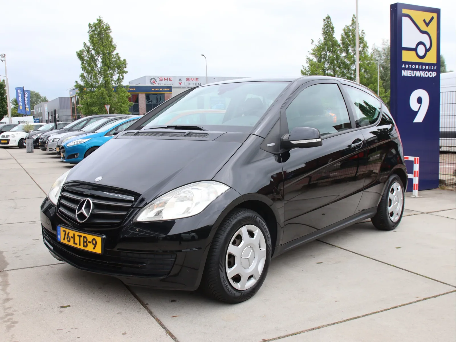 Mercedes-Benz A-Klasse (2010) — foto 1