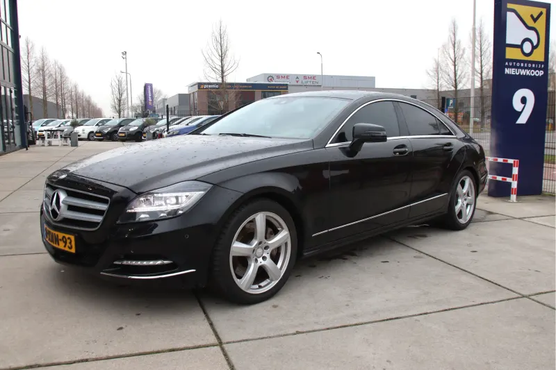 Mercedes-Benz CLS-Klasse (2012)