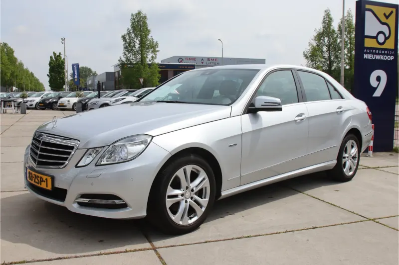 Mercedes-Benz E-Klasse (2013)