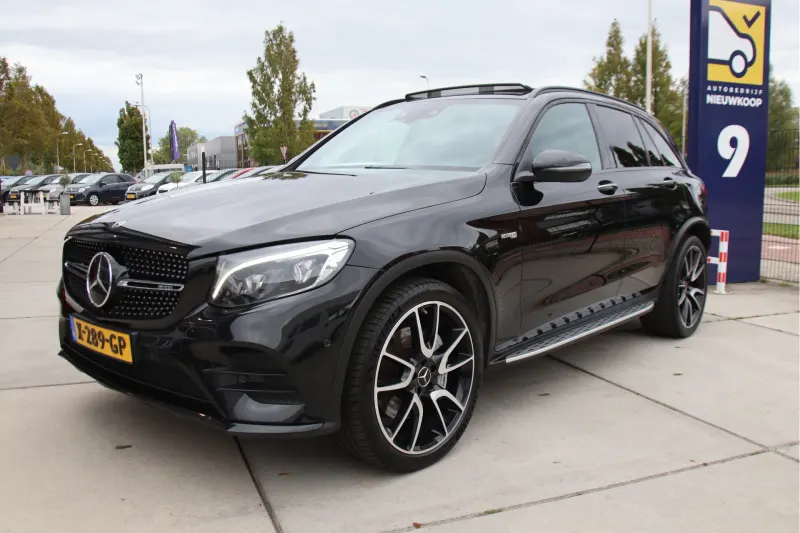 Mercedes-Benz GLC-Klasse (2018)