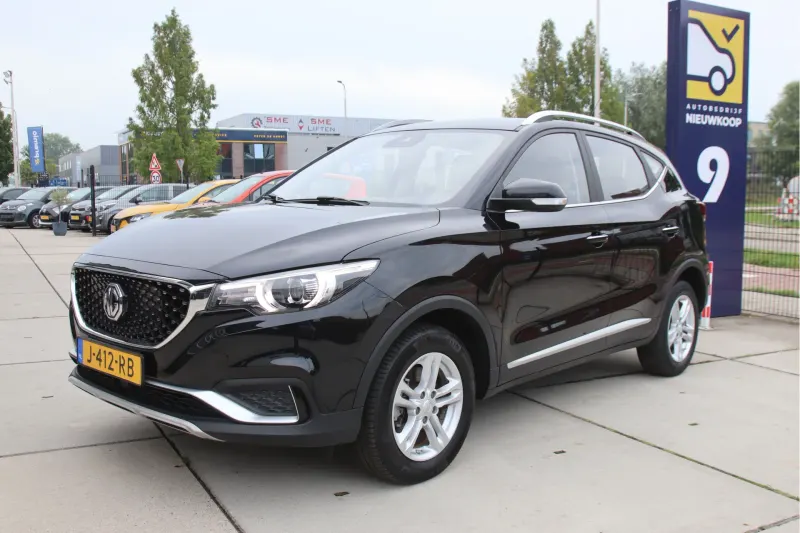 MG ZS EV (2020)