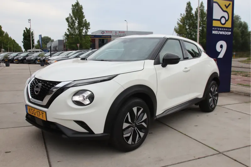 Nissan Juke (2023)