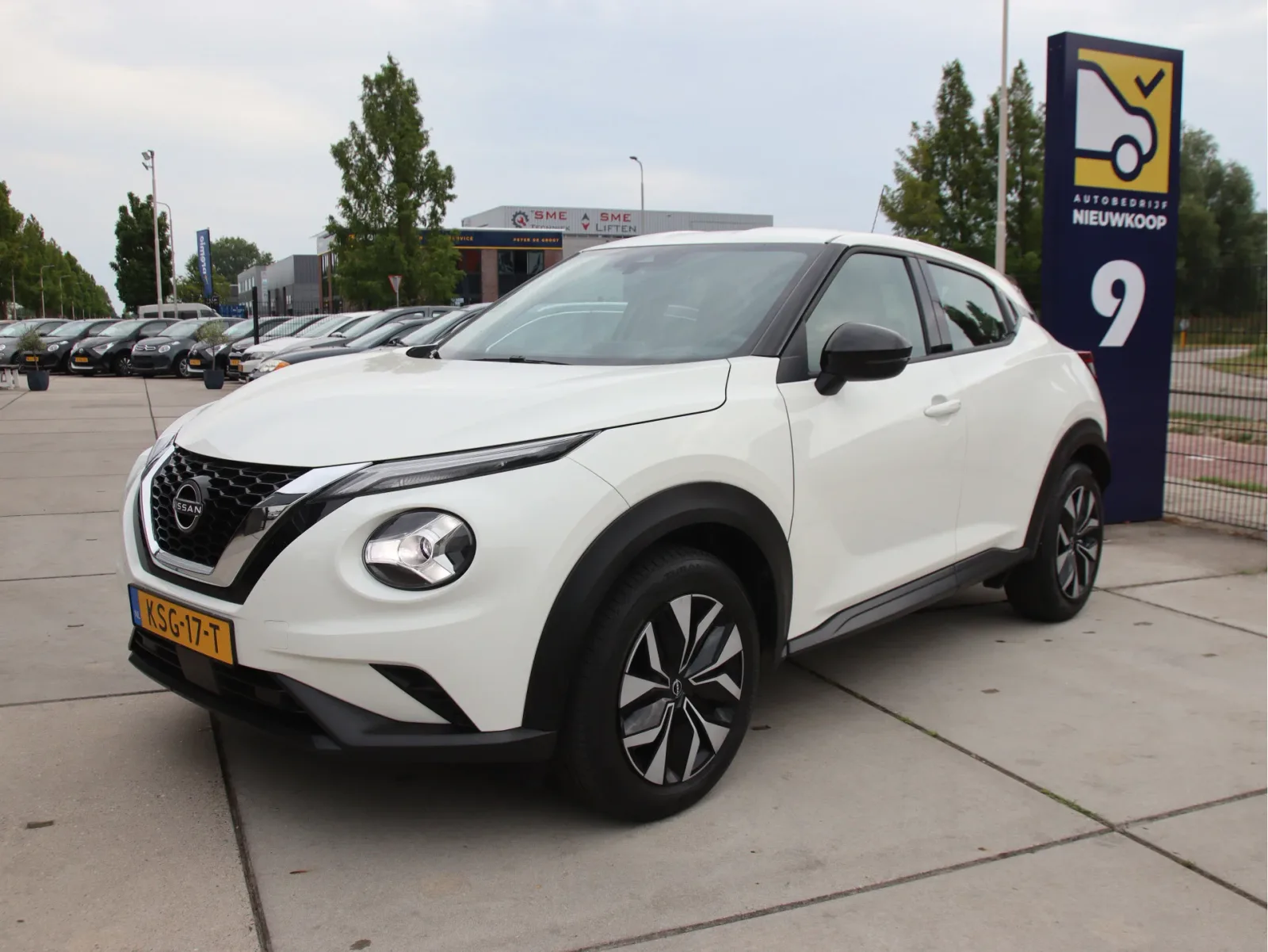 Nissan Juke (2023) — foto 1