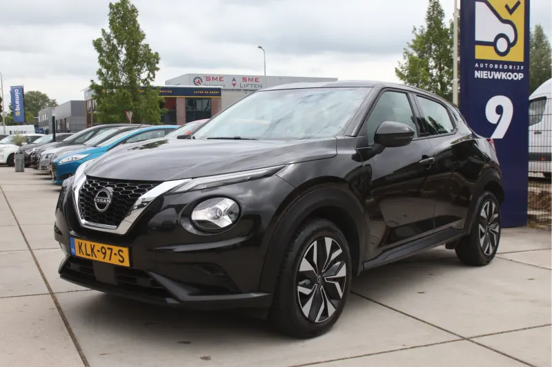 Nissan Juke (2024)