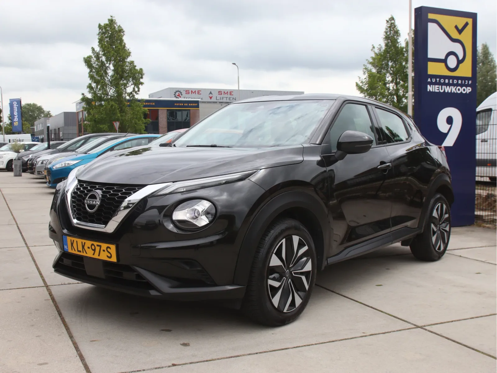 Nissan Juke (2024) — foto 1