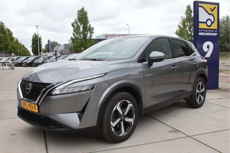 Nissan Qashqai (2023)
