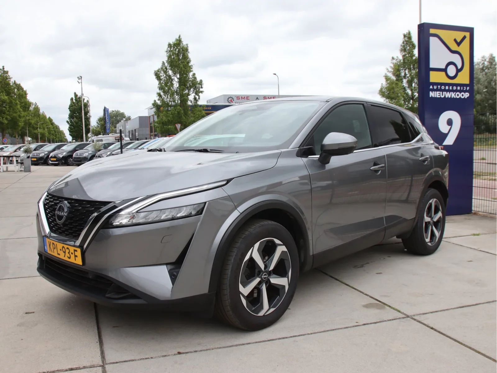 Nissan Qashqai (2023) — foto 1