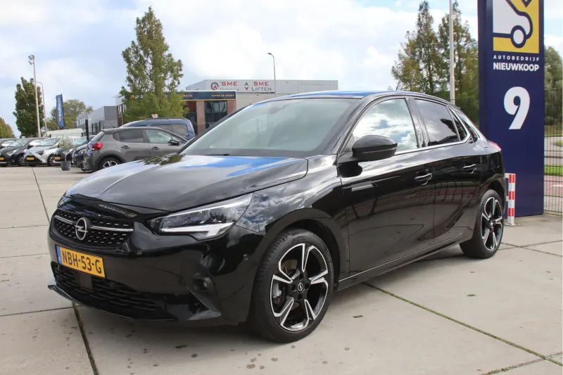 Opel Corsa (2023)