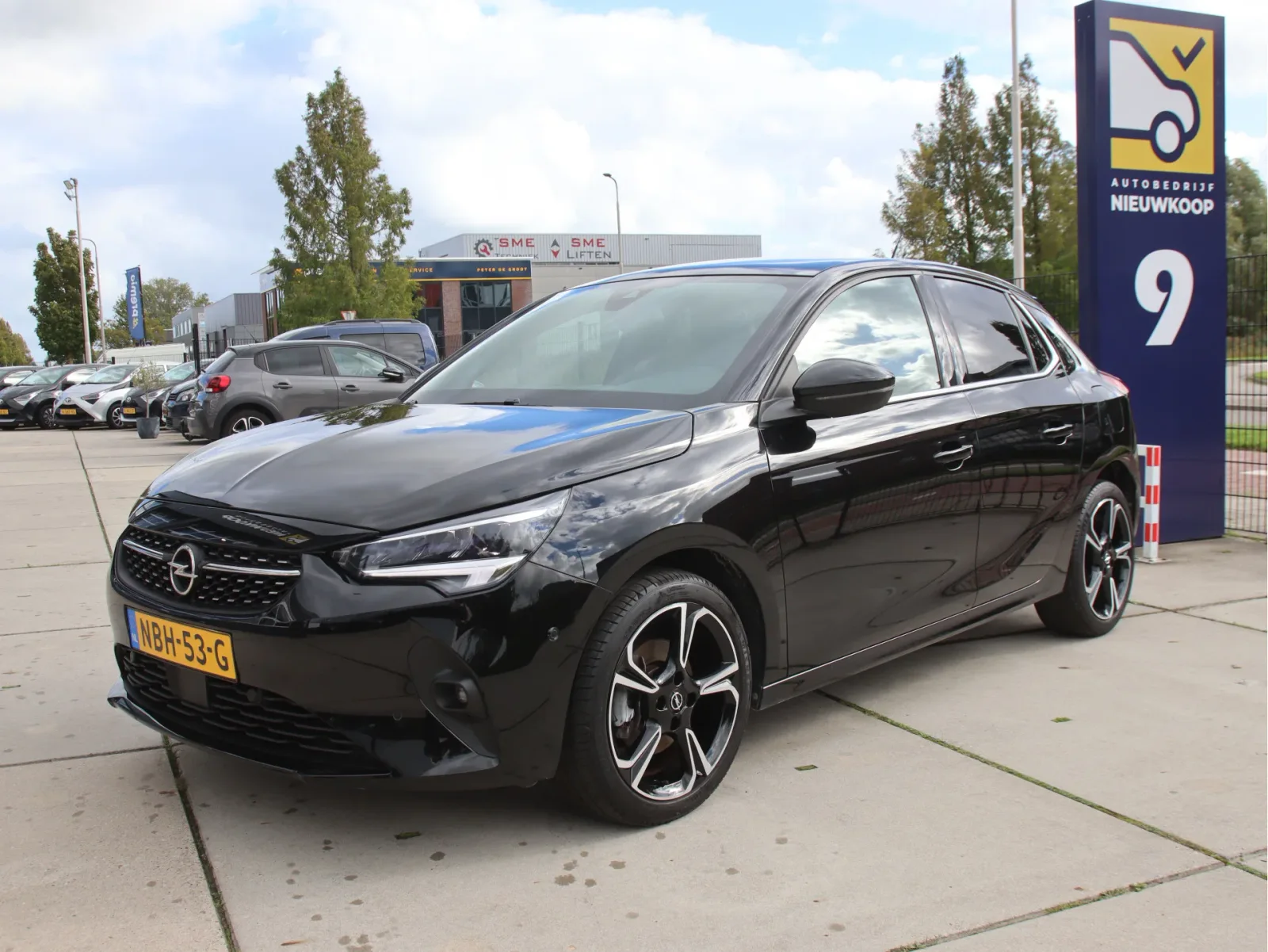 Opel Corsa (2023) — foto 1