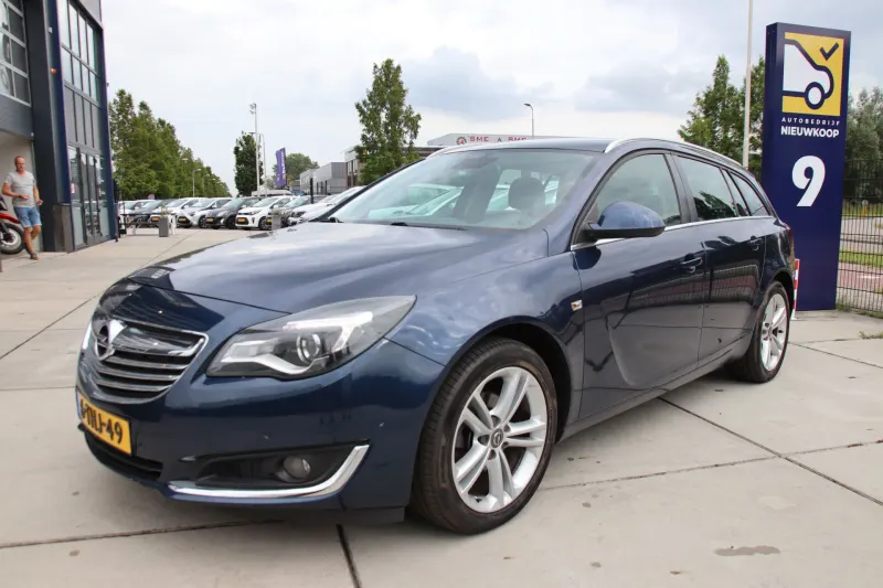 Opel Insignia (2014)