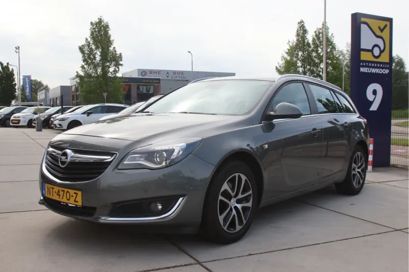 Opel Insignia (2017)