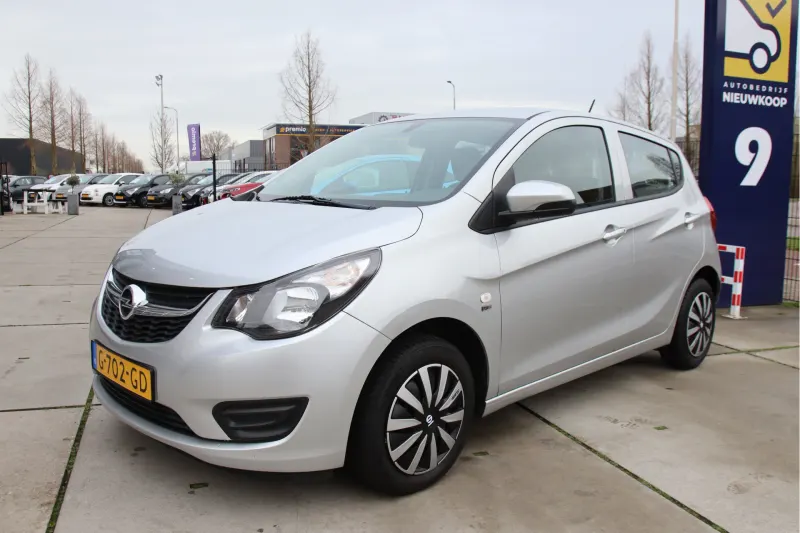 Opel Karl (2019)