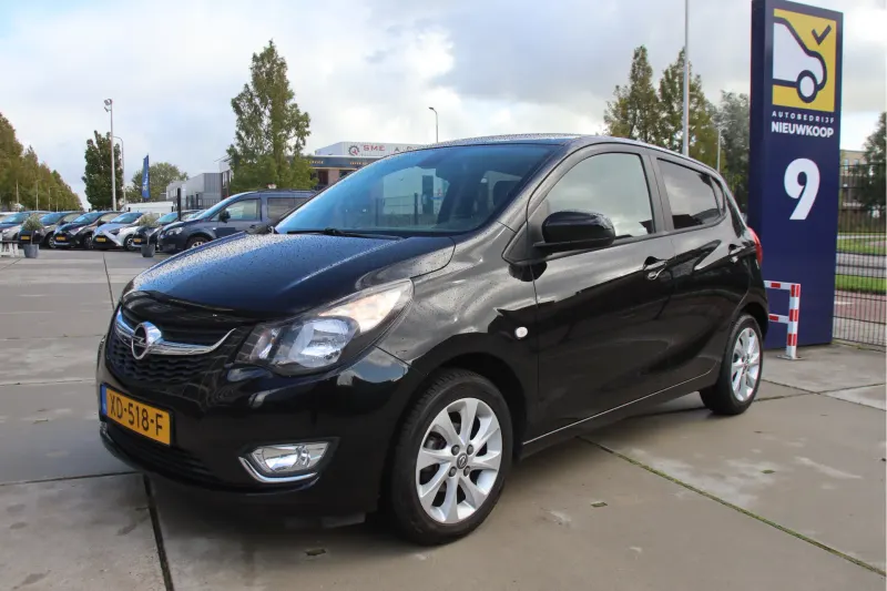 Opel Karl (2018)