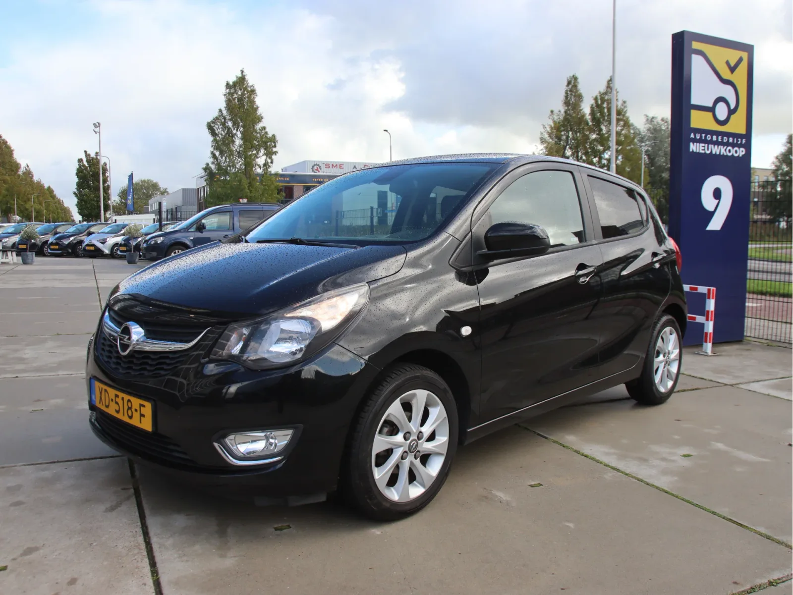 Opel Karl (2018) — foto 1