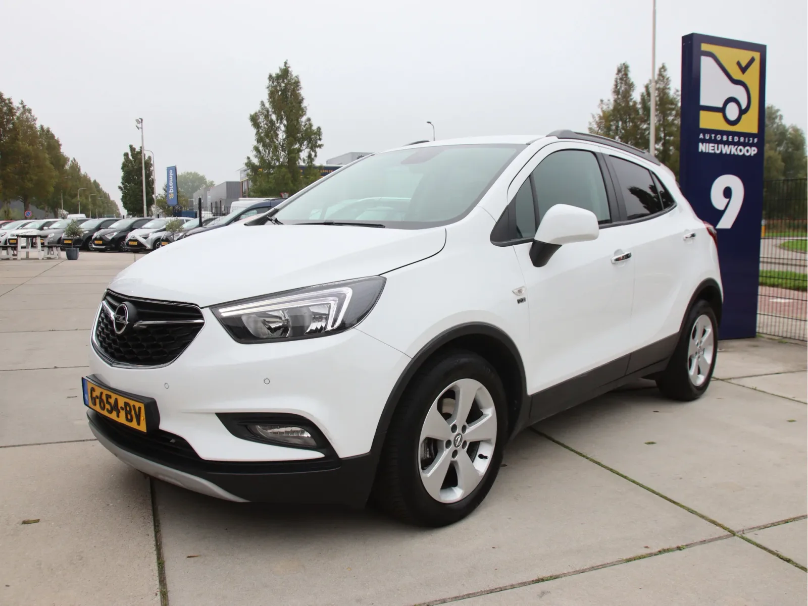 Opel Mokka (2019) — foto 1