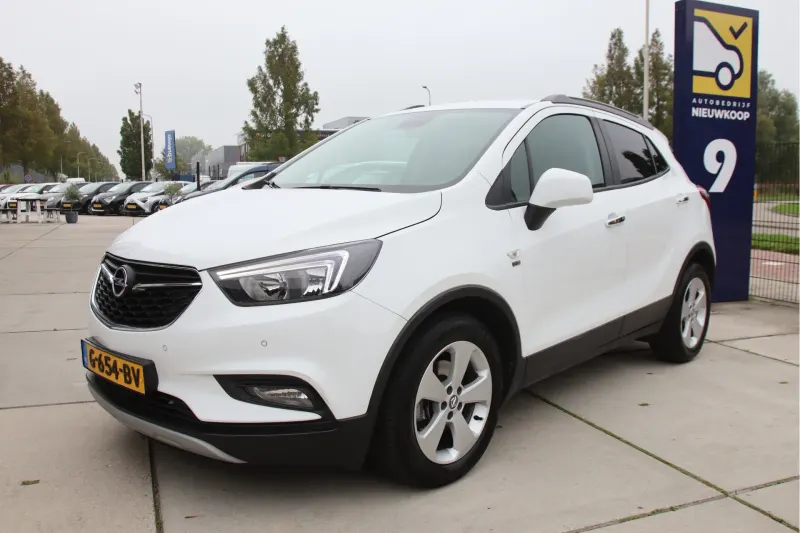 Opel Mokka (2019)