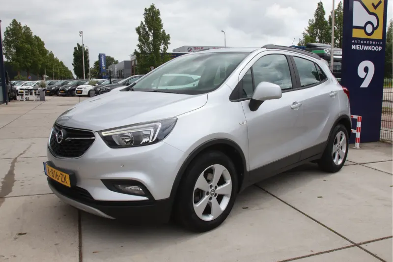 Opel Mokka X (2017)