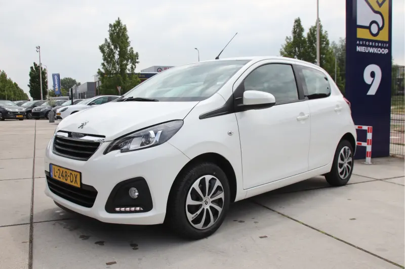 Peugeot 108 (2021)