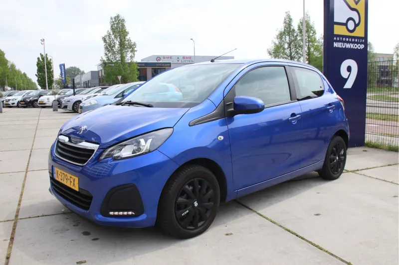 Peugeot 108 (2020)