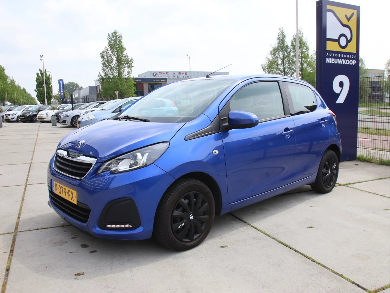 Peugeot 108 (2020) — foto 1