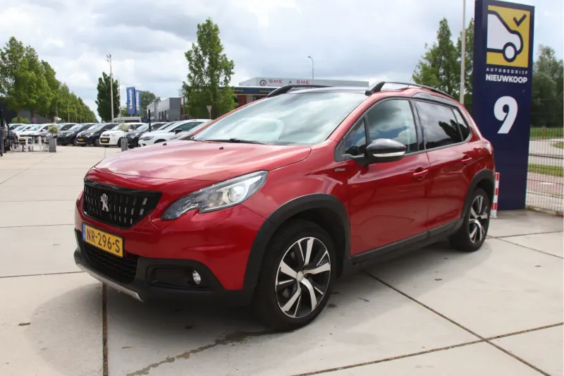 Peugeot 2008 (2017)
