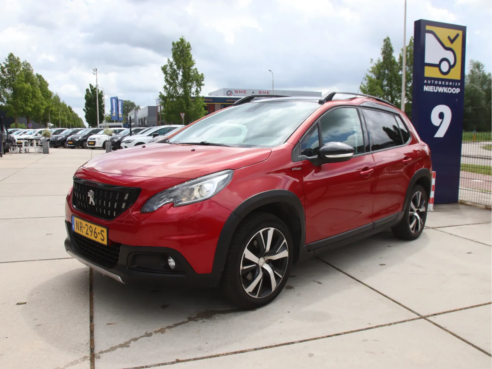 Peugeot 2008 (2017) — foto 1