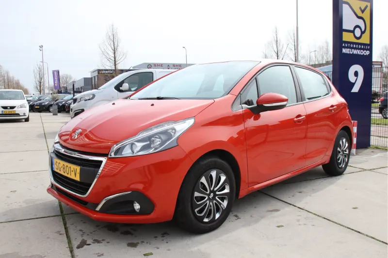 Peugeot 208 (2018)