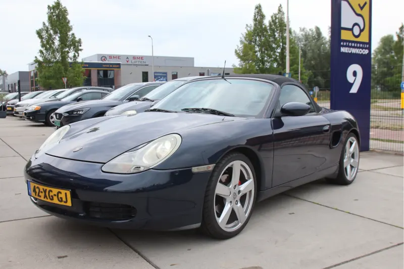 Porsche Boxster (1998)
