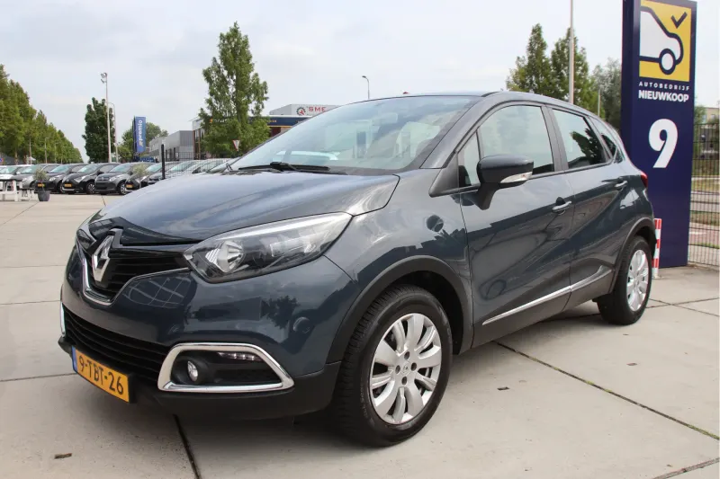 Renault Captur (2014)