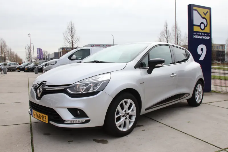 Renault Clio (2019)