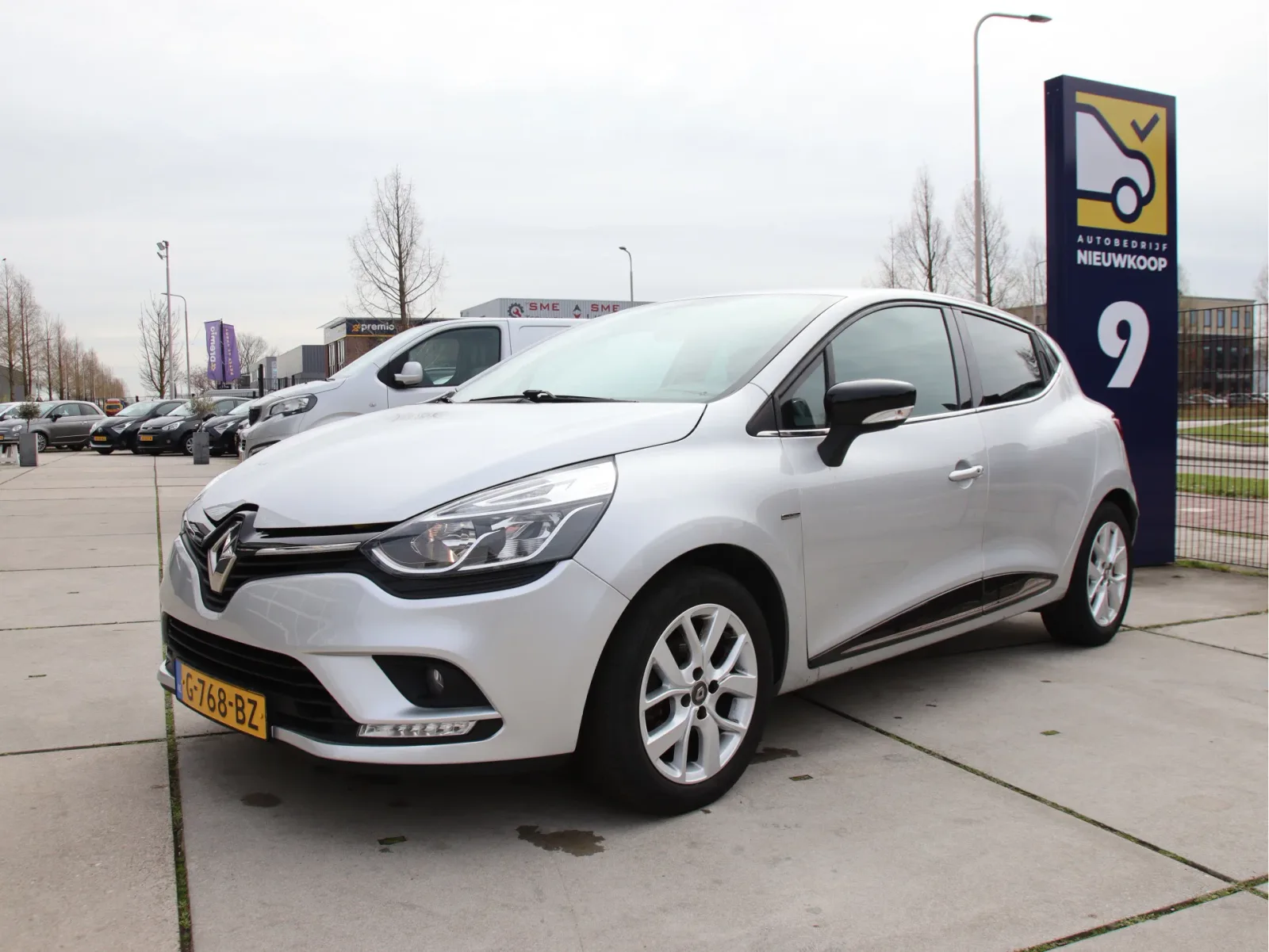 Renault Clio (2019) — foto 1